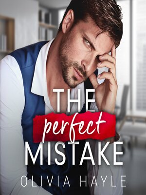 cover image of The Perfect Mistake